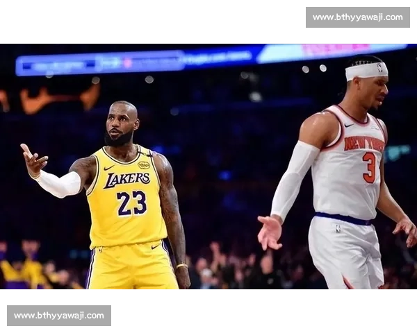 詹姆斯或签两年顶薪续约湖人！父子三人同台历史性时刻进入倒计时