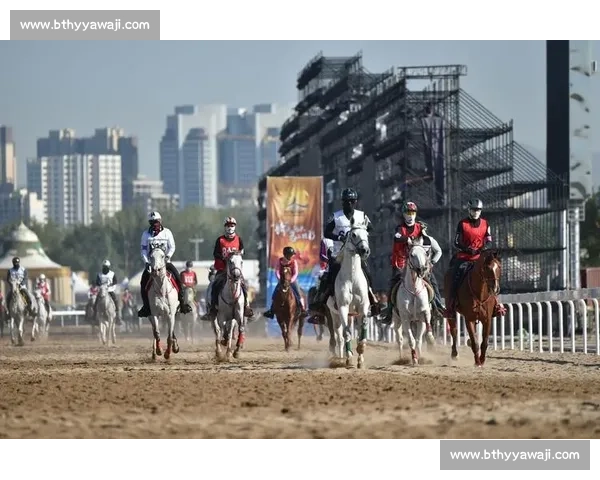 巅峰对决！国内顶级马术赛在邯郸激情开赛