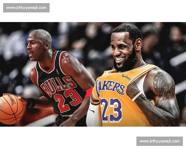 詹姆斯争议发言终结 GOAT 之争！乔丹点赞，球迷：副 GOAT 实至名归